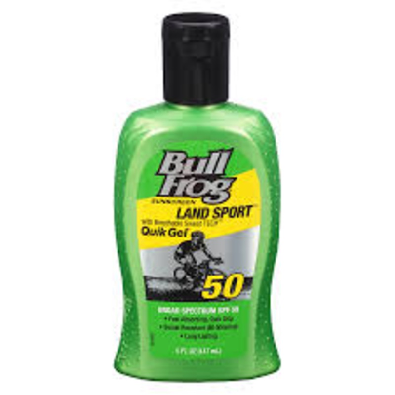 Bull Frog Sunscreen Products|Land Sport Can Spray SPF50|Lip Balm SPF50|Mosquito Coast Pump Spray SPF30|Mosquito Coast Can Spray SPF30|Quick Stick SPF50|Land Sport Quick Gel SPF50