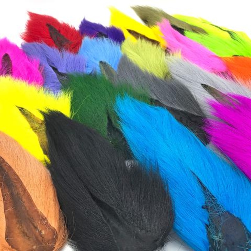 Hareline Dubbin Large Northern Bucktail