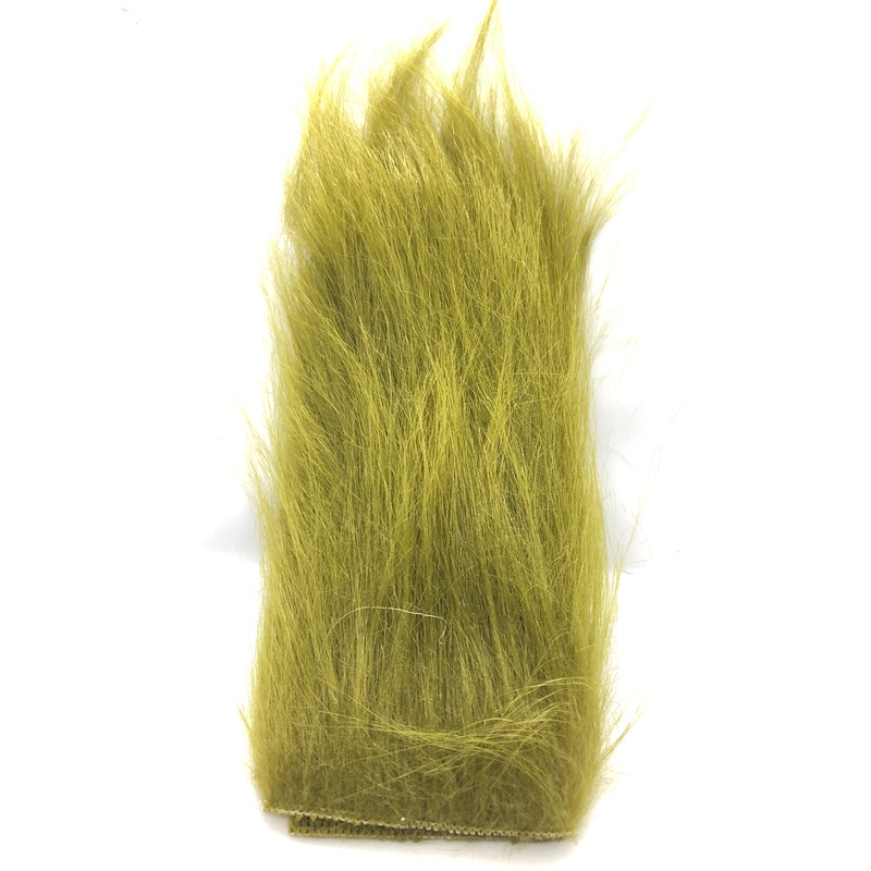 Hareline Extra Select Craft Fur On Sale 40% OFF!