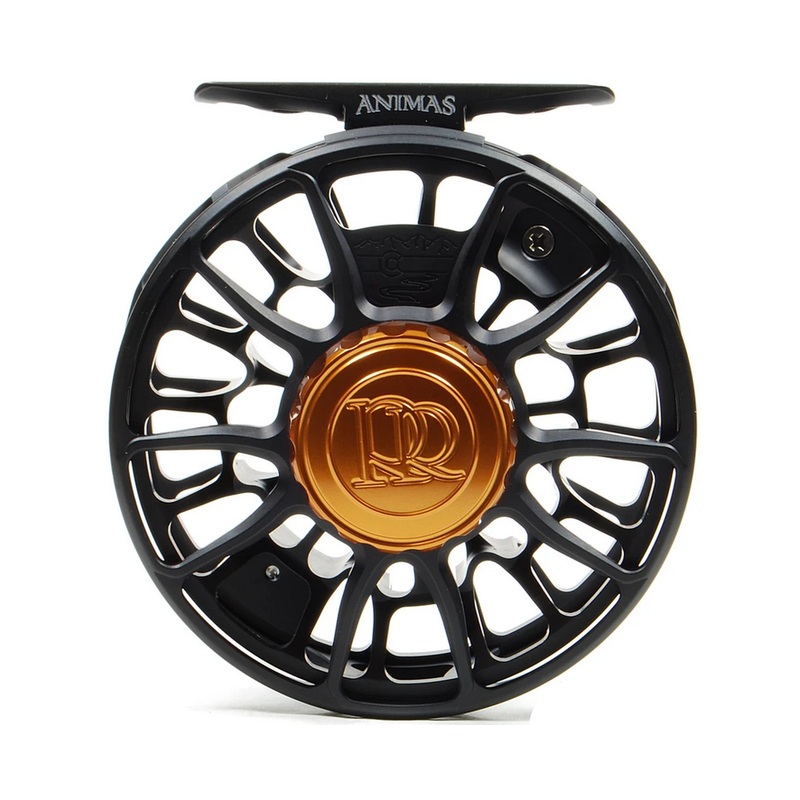 Ross Animas Reel|Matte Black|Platinum|Matte Olive|Matte Blue|Matte Chocolate|Mardi Gras|4/5|5/6|7/8