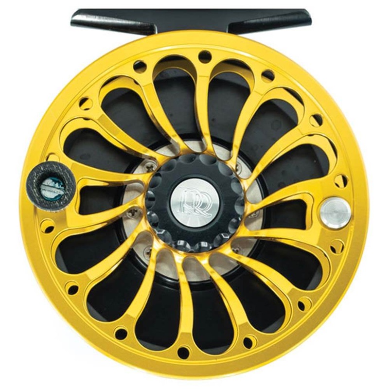 Ross San Miguel Reel|Platinum|Gold|5/6