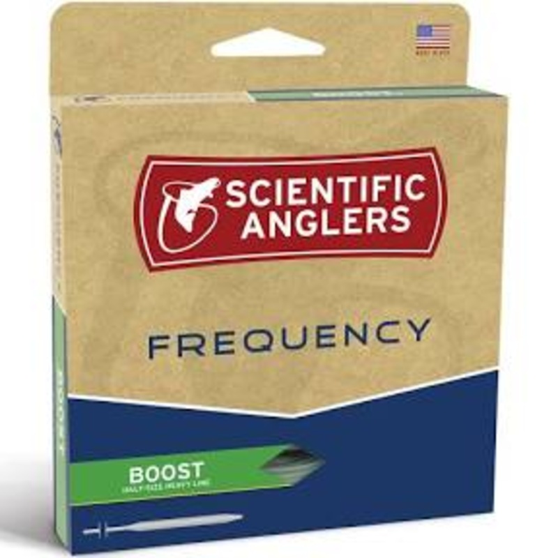 Scientific Anglers Frequency Boost Fly Line