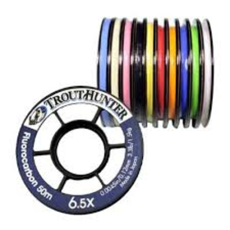 TroutHunter Fluorocarbon Tippet