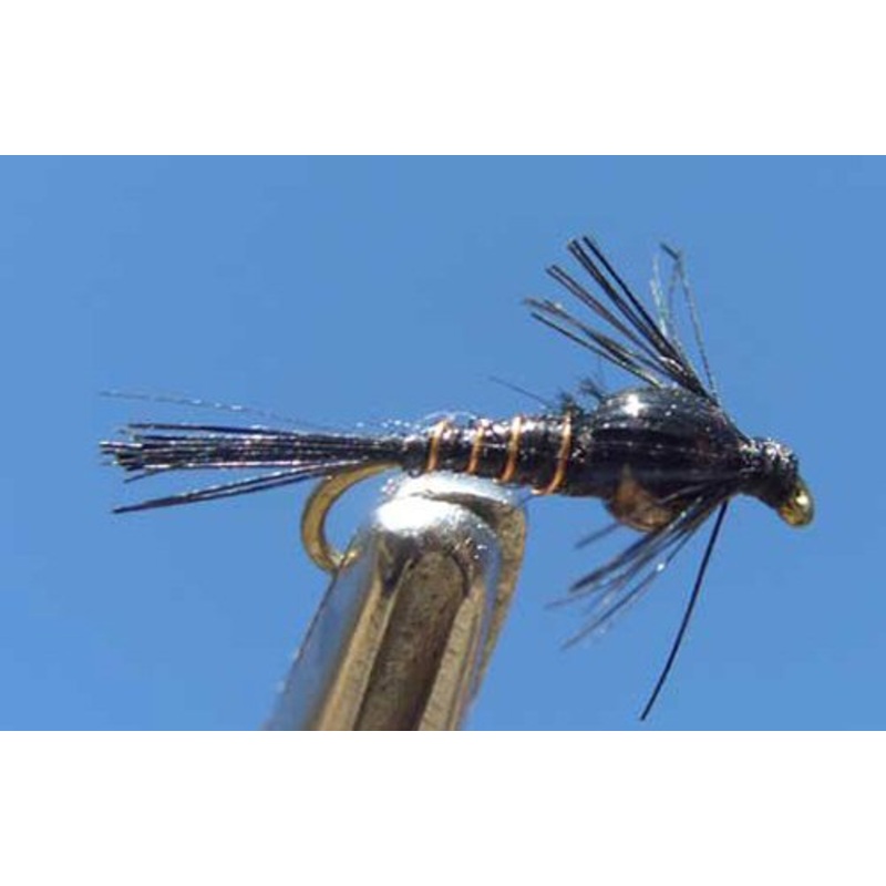 BLM Baetis|Black|Peacock|18|20