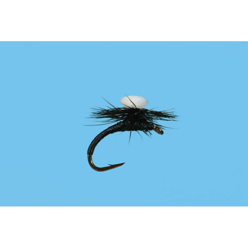 Brooks’ Sprout Midge|Gray|Black|Cream|18|20|22|24|26