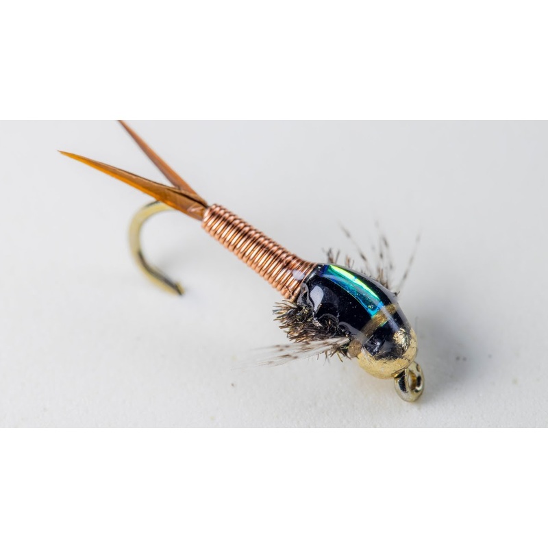 Copper John|Red|Black|Copper|Green|Zebra|Chartreuse|10|12|14|16|18|20|22|24