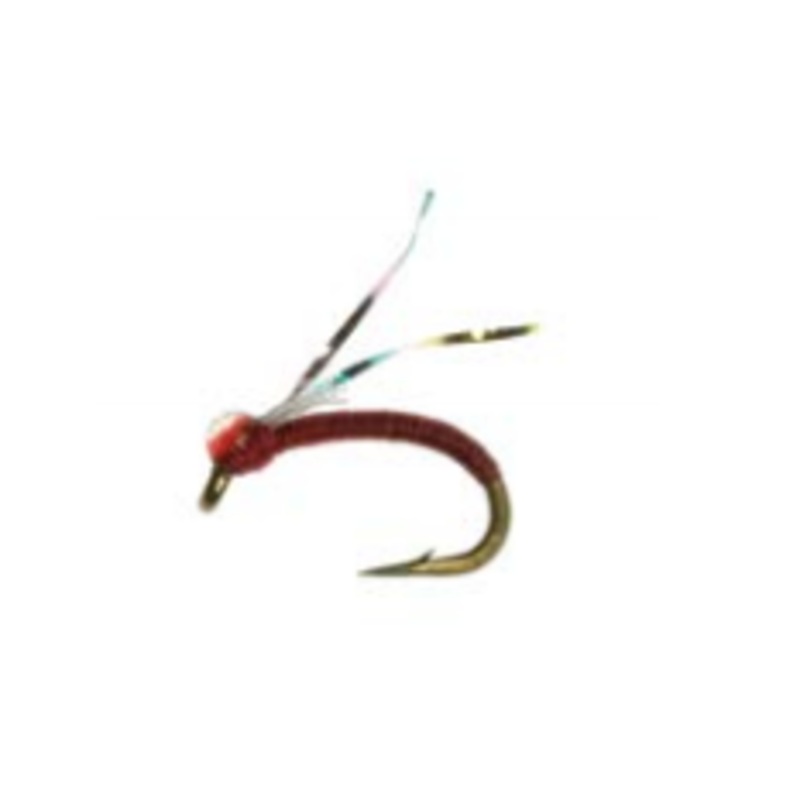 Dailey’s Tailwater Assassin|Black|Red|Olive|18|20|22