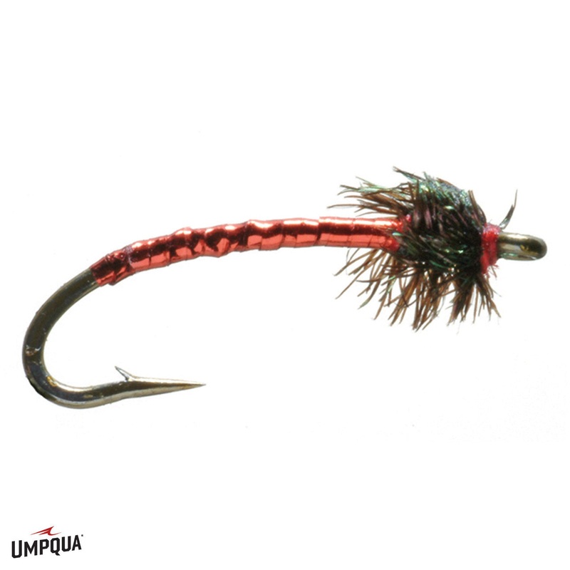 Disco Midge|Red|Pearl|18|20|22|24