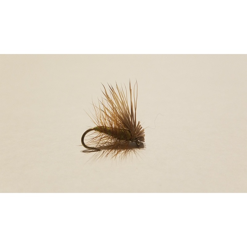 Elk Hair Caddis|Black|Peacock|Hot Wing Tan|Hi-Vis Olive|Hi-Vis Tan|Tan|Olive|Brown|Hot Wing Olive|Pearl|Yellow|16|18|14|10|12
