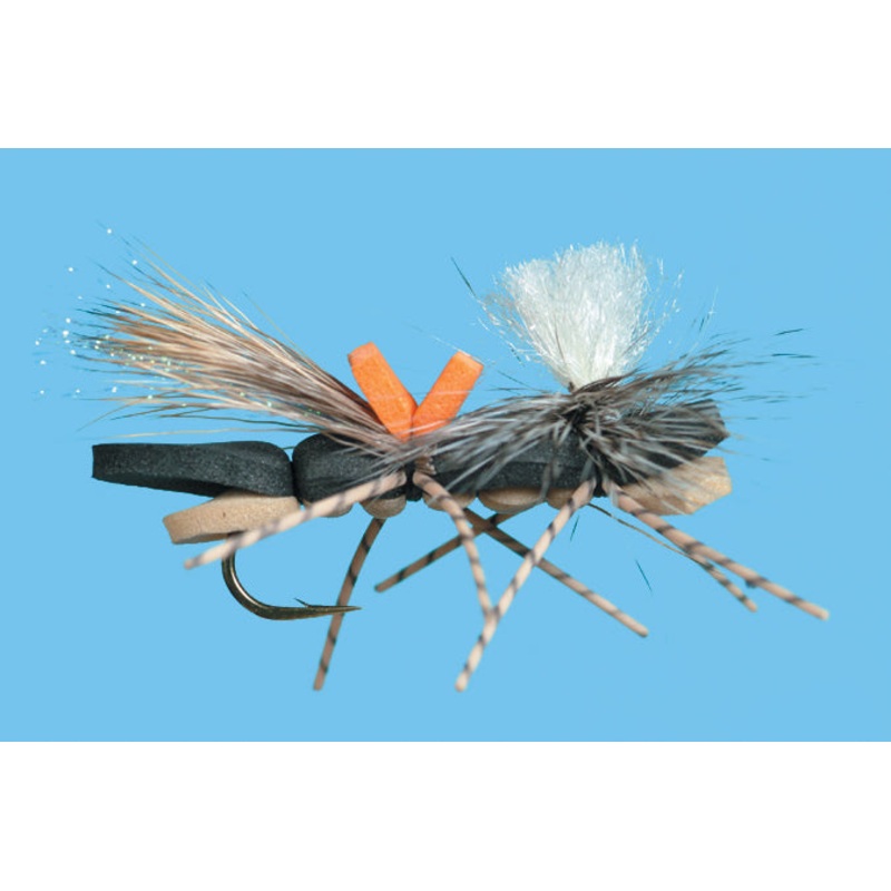 Fuzzy Wuzzy|Tan|Orange|6|8|12|4