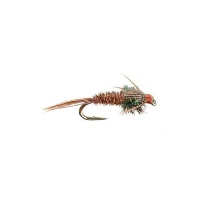 Pheasant Tail|Natural|Flashback|Black|12|14|16|18|20|22|24