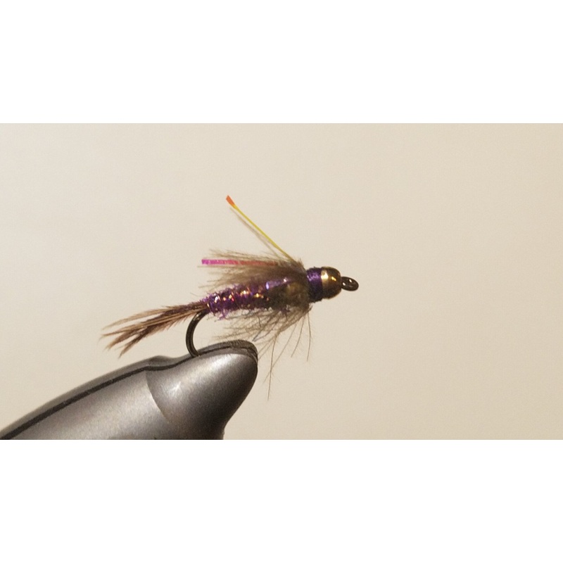 Tungsten Double Down CDC Flashback Pheasant Tail