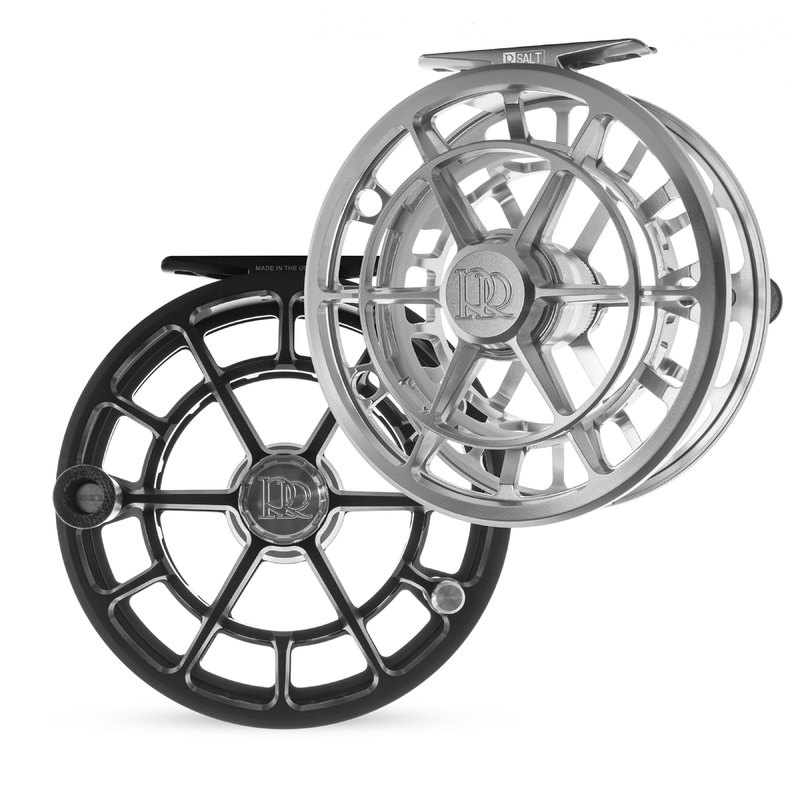 Ross Evolution R Salt Reel|Platinum|Matte Black|Matte Blue|7/8|9/10|11/12