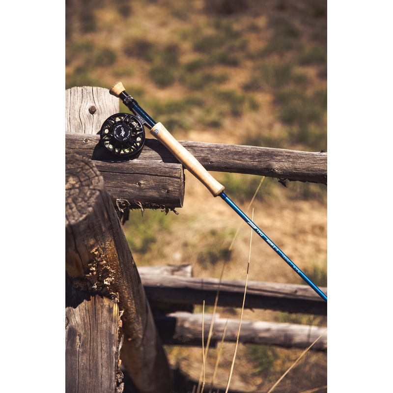 Temple Fork Outfitters Axiom II – X