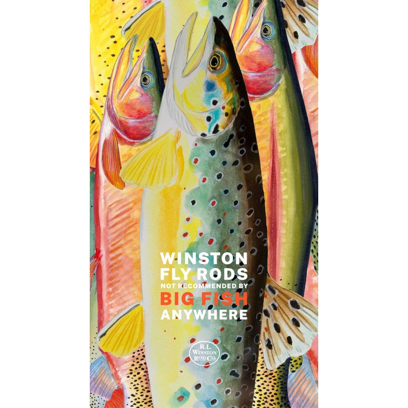 Winston Trout Gaiter SALE Now 50% Off!