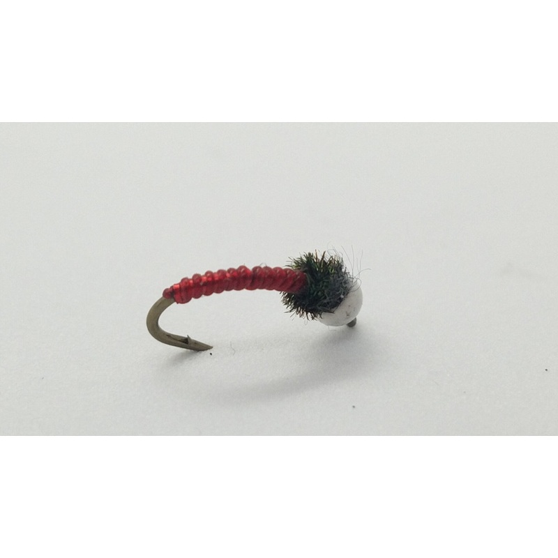 Chironi Cones|10|Motor Oil|Blood Red