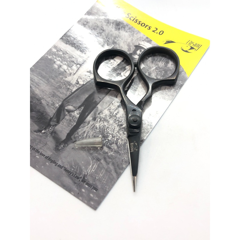 Rising Stellar Scissors 2.0