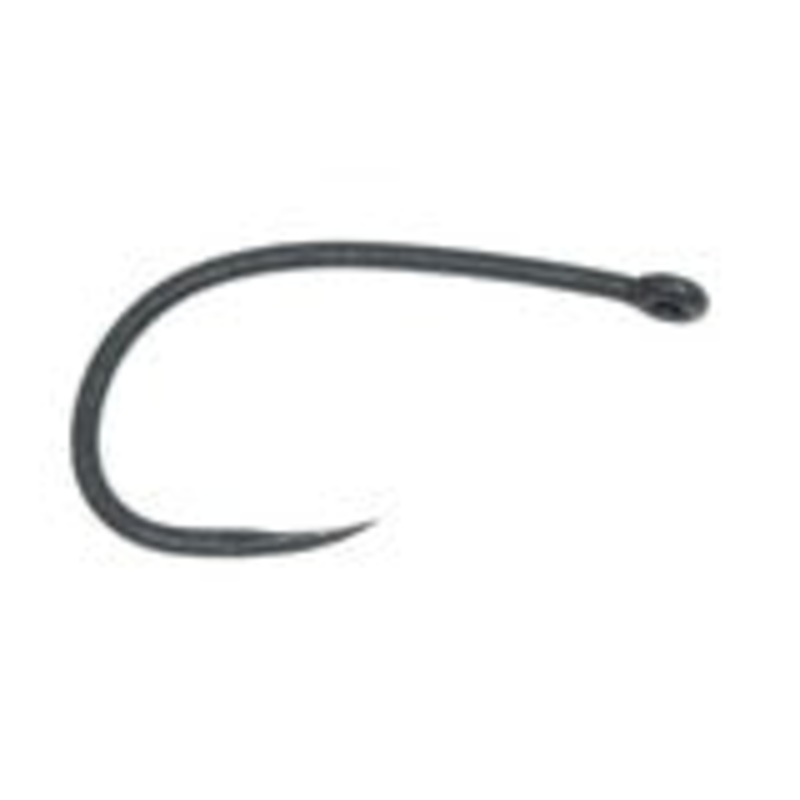 Tiemco Fly Tying Hooks TMC 2499SP-BL Black @40% OFF
