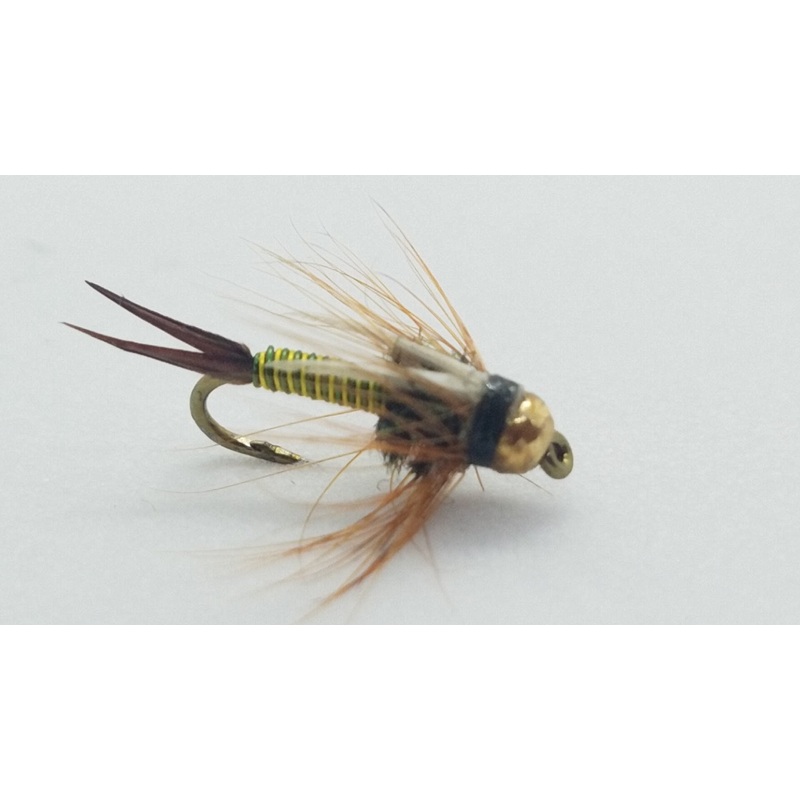 Tungsten Hot-Wired Prince, Sz 16