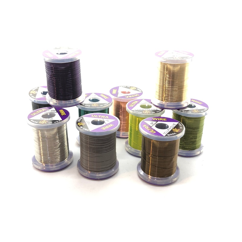 Ultra Wire Extra Small|Chartreuse|Copper|Silver|Red|Gun Metal Blue|Metallic Green|Black|Gold