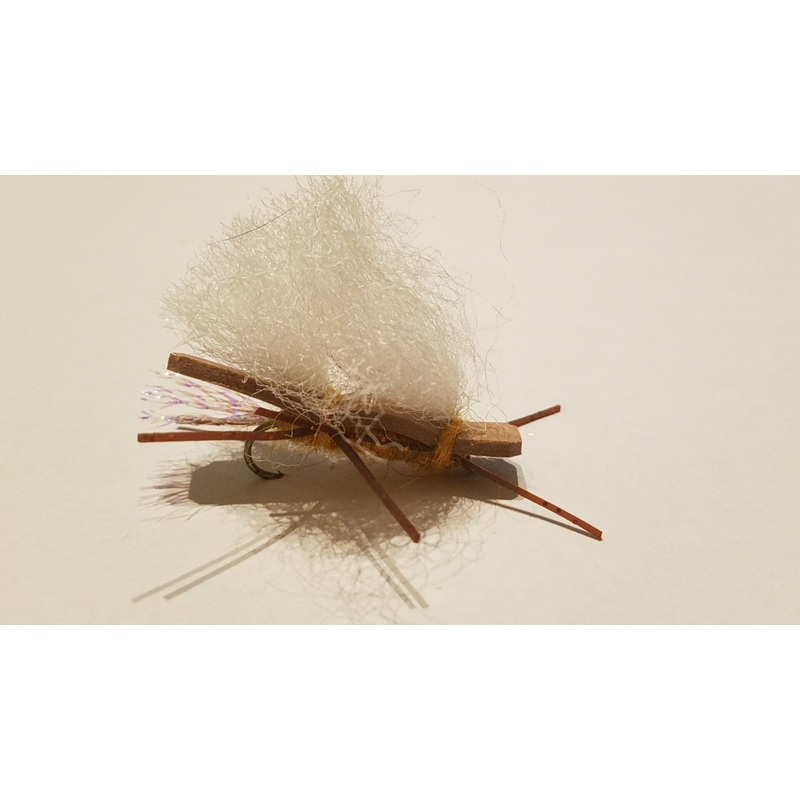 Chubby Chernobyl|Gold|Tan|Olive|Pteronarcys|Norman|Orange|Purple|Black/Tan|6|8|10|12|14|16