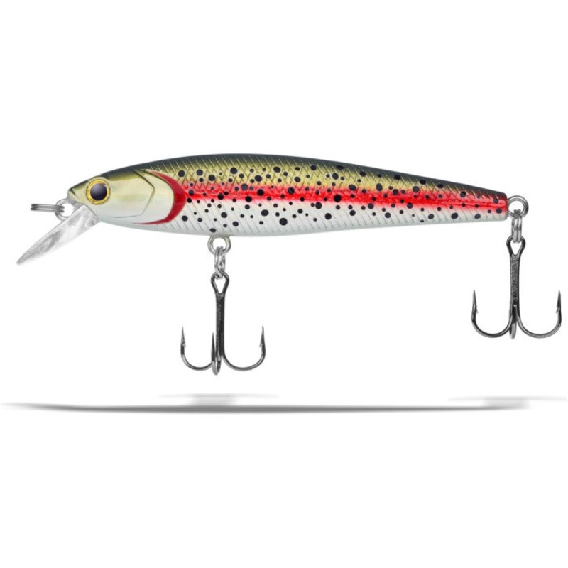 Dynamic J Spec Lures|Brown Trout|Ghost Fish|Perch|Ghost Rainbow|Rainbow Trout V2|Bubble Gum|Brook Trout|Glimmer Trout