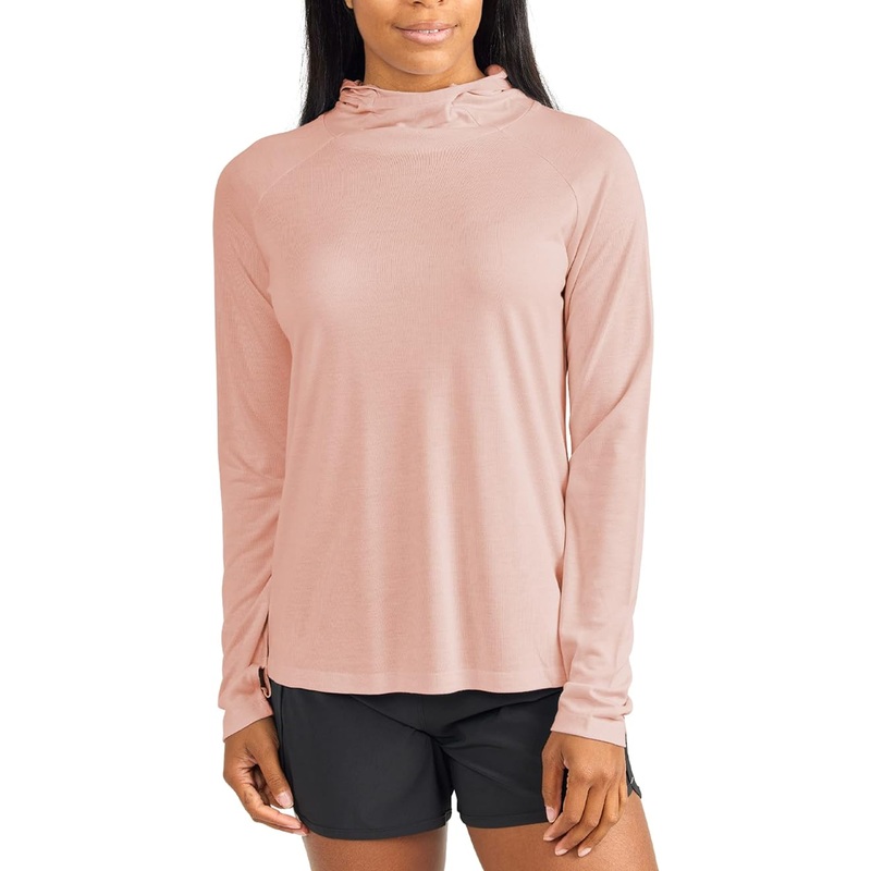 Free Fly Women’s Bamboo Lightweight Hoody