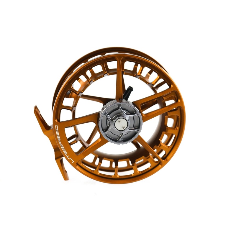 Lamson Litespeed F Reel|Whiskey|Fuego|-5+|-7+