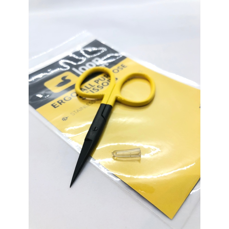Loon Ergo Scissors|Arrow Point|All Purpose