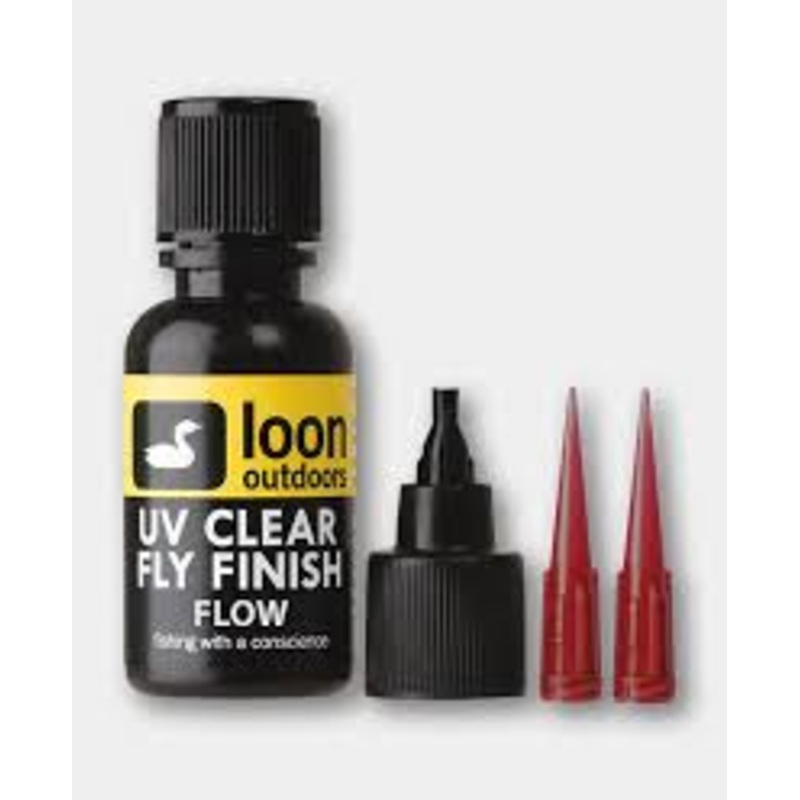 Loon Outdoors Clear UV Fly Finish