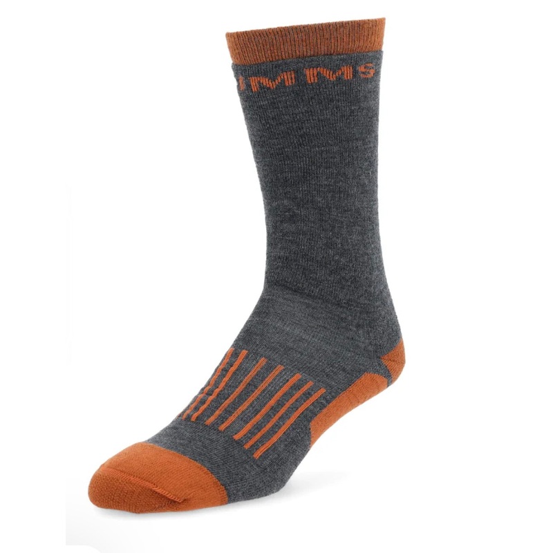 Simms Mens Merino Midweight Hiker Socks