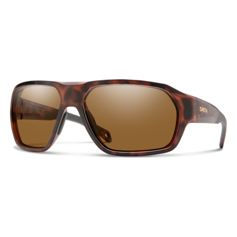Smith Optics Deckboss|Tortoise/ChromaPop Glass Polarized Green Mirror|Matte Tortoise/ChromaPop Glass Polarized Brown|Howler Bros Camo Orange/ChromaPop Polarized Bronze Mirror