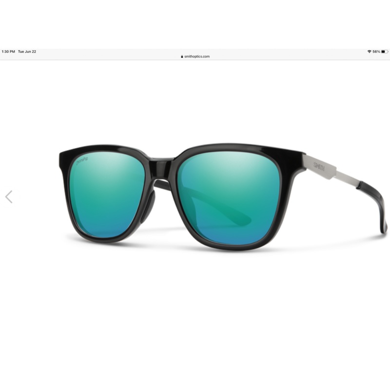 Smith Optics Roam Sunglasses|Black/ChromaPop Polarized Opal Mirror|Matte Tortoise/ChromaPop Polarized Brown|Black/ChromaPop Polarized Gray Green|Matte Gravy/ChromaPop Polarized Bronze Mirror|Matte Black/ChromaPop Polarized Black|Tortoise/ChromaPop Polariz