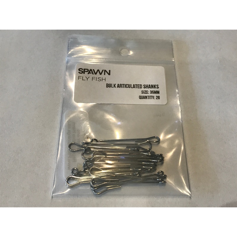 Spawn Articulated Shanks|35MM|20MM|19MM|18MM|17MM|16MM|15MM|14MM|13MM|12MM|11MM|10MM|9mm