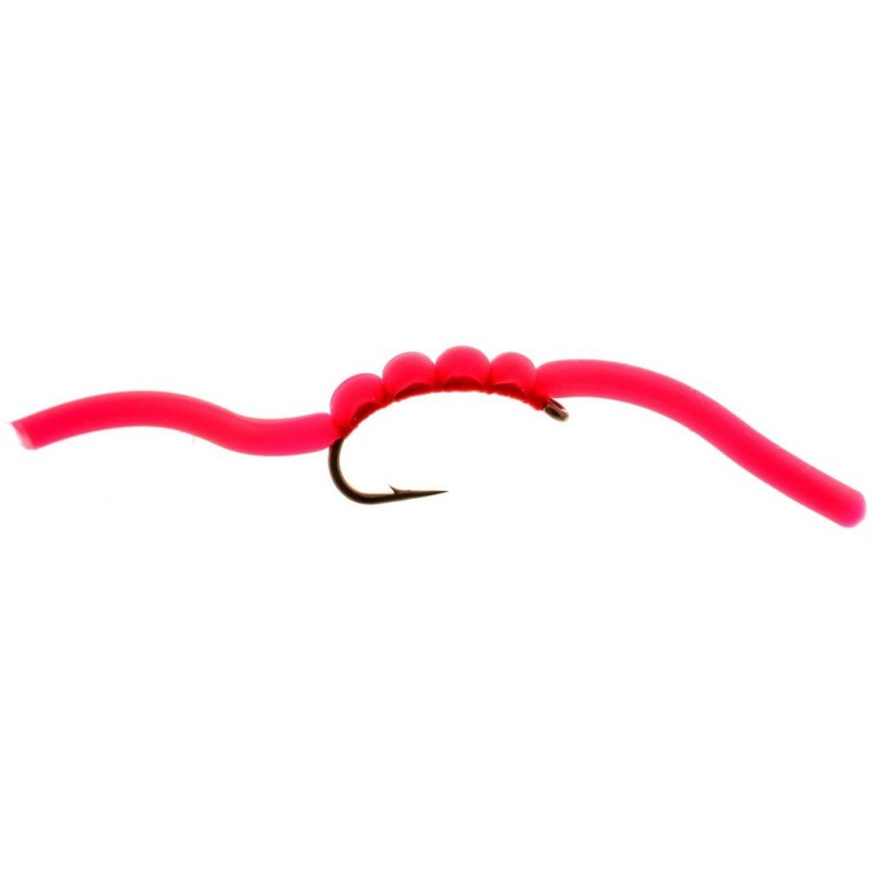 Squirmy Worms|Red|Pink|Tan|Orange|Blood Red|14