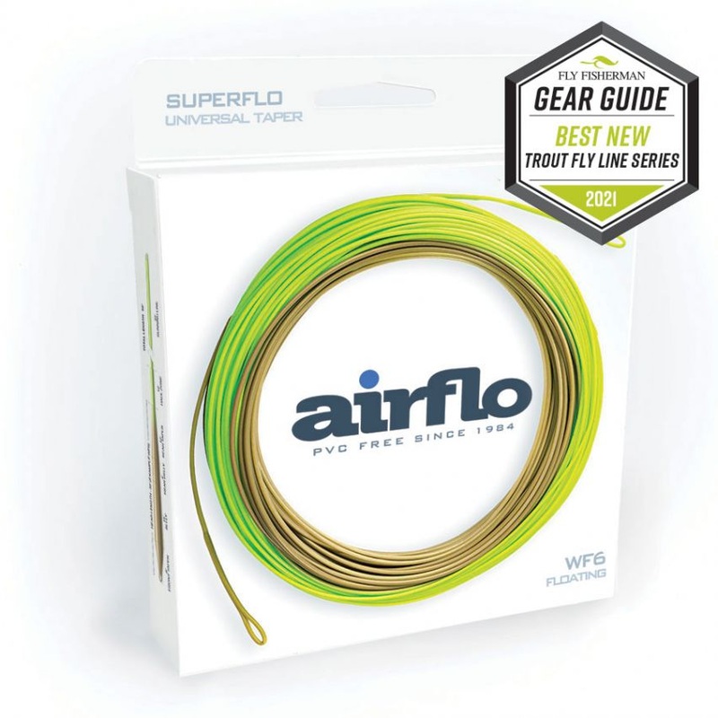 Airflo Superflo Universal Taper SALE Now 50% Off!