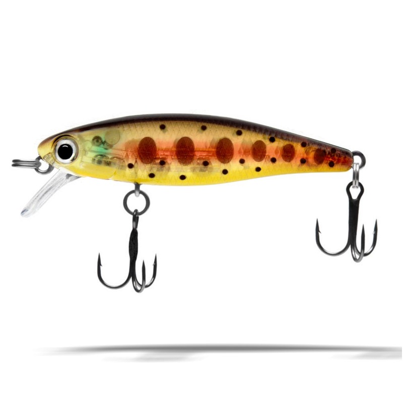Dynamic HD Trout Lures|Ghost Cutthroat|Trout Natural|Brown Trout|Brook Trout|Ghost White|Ghost Brown Trout|Dark Halo|Gold Natural|RB Trout V2|Silver/Black|Bubble Gum|Halo Red|Chartreuse Shad|BA Special