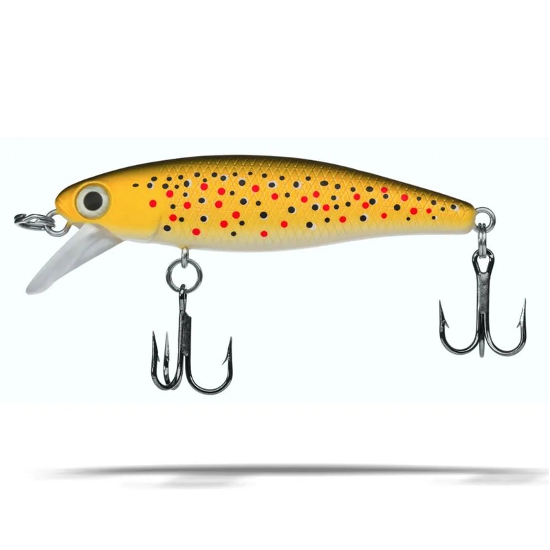 Dynamic HD Trout Lures|Ghost Cutthroat|Trout Natural|Brown Trout|Brook Trout|Ghost White|Ghost Brown Trout|Dark Halo|Gold Natural|RB Trout V2|Silver/Black|Bubble Gum|Halo Red|Chartreuse Shad|BA Special