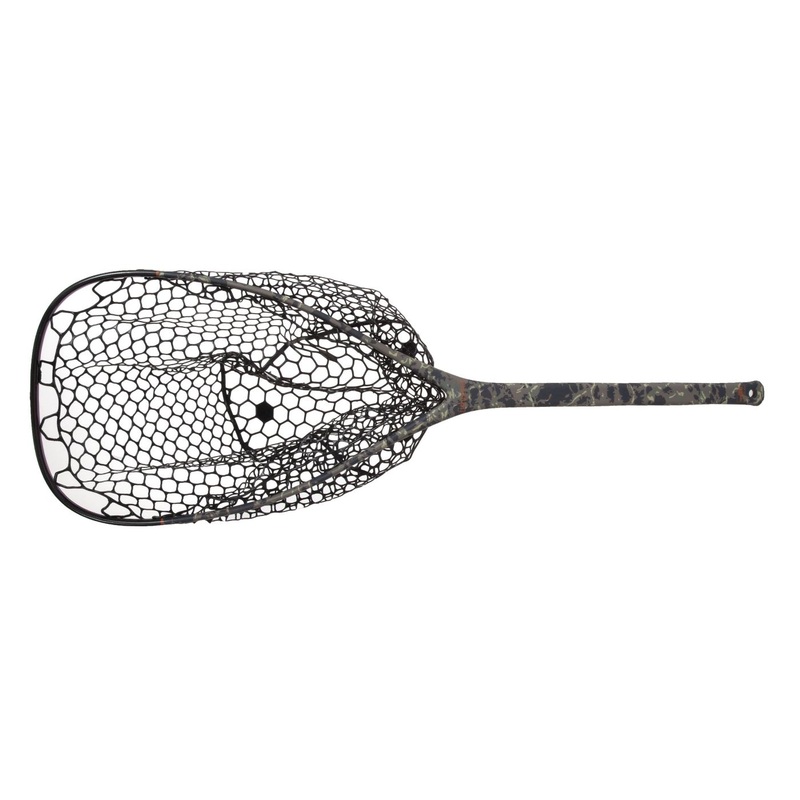 Fishpond Nomad El Jefe Net|Original|Riverbed Camo|River Armor