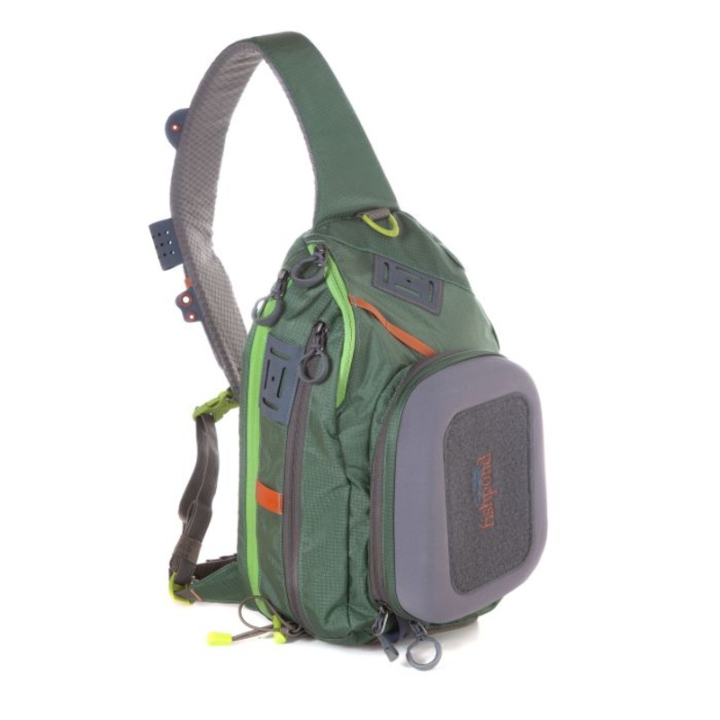 Fishpond Summit Sling Bag 2.0|Gravel|Tortuga