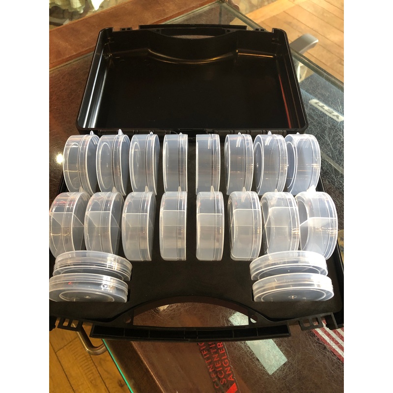 New Phase JamPac Super Guide Box