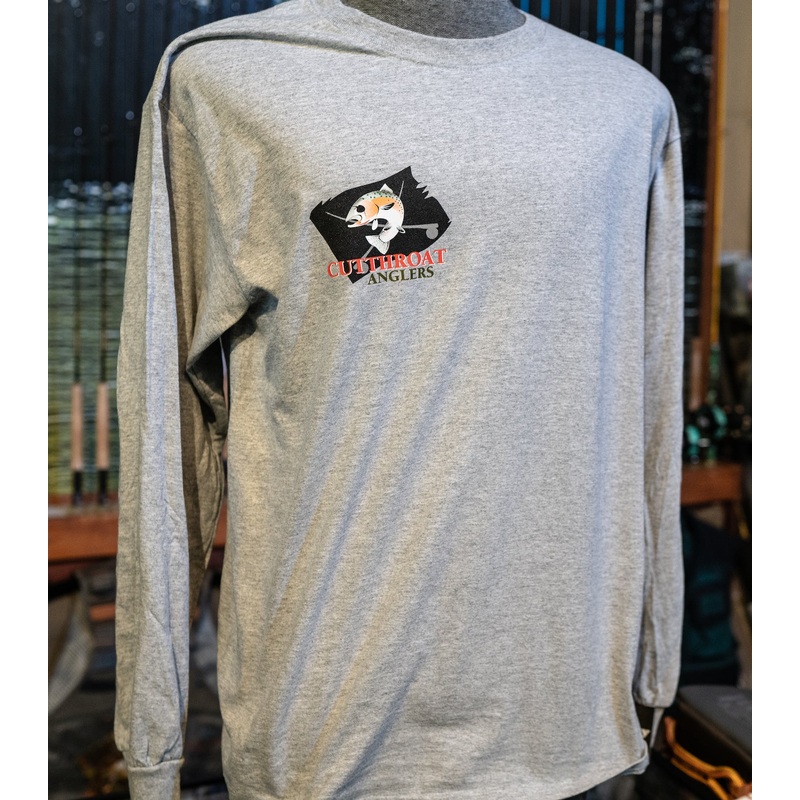 Ouray L/S T SALE Now 40% Off!|Oxford|Small|Medium|Large