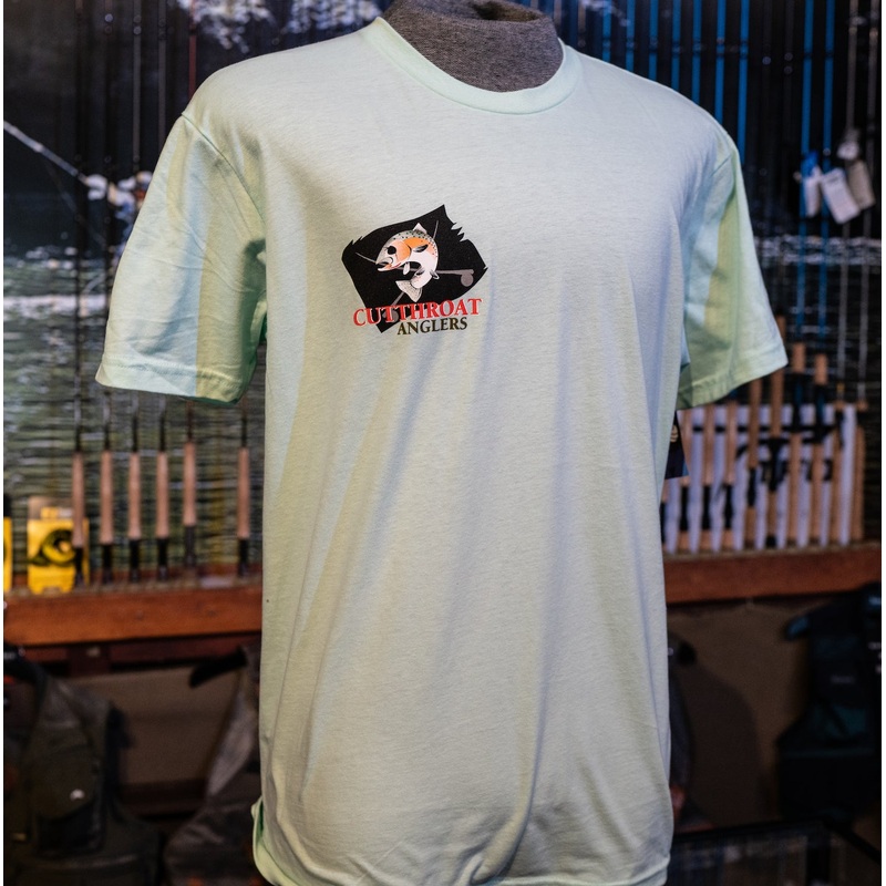 Ouray Sueded S/S T-shirt SALE Now 40% Off!