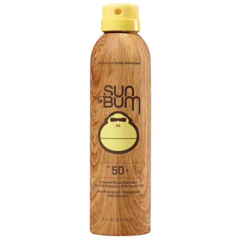 Sun Bum 6oz Spray Sunscreen|50|70|30