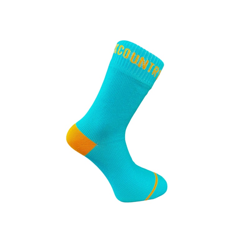Backcountry Skinz Waterproof Mid Length Sock On Sale 40% OFF