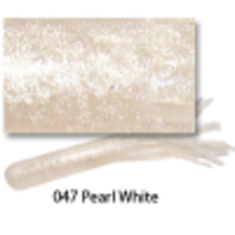 Gitzit Fat Tubes SALE Now 50%|3.5″|Pearl Glow|Pearl White|Chart/Salt & Pepper