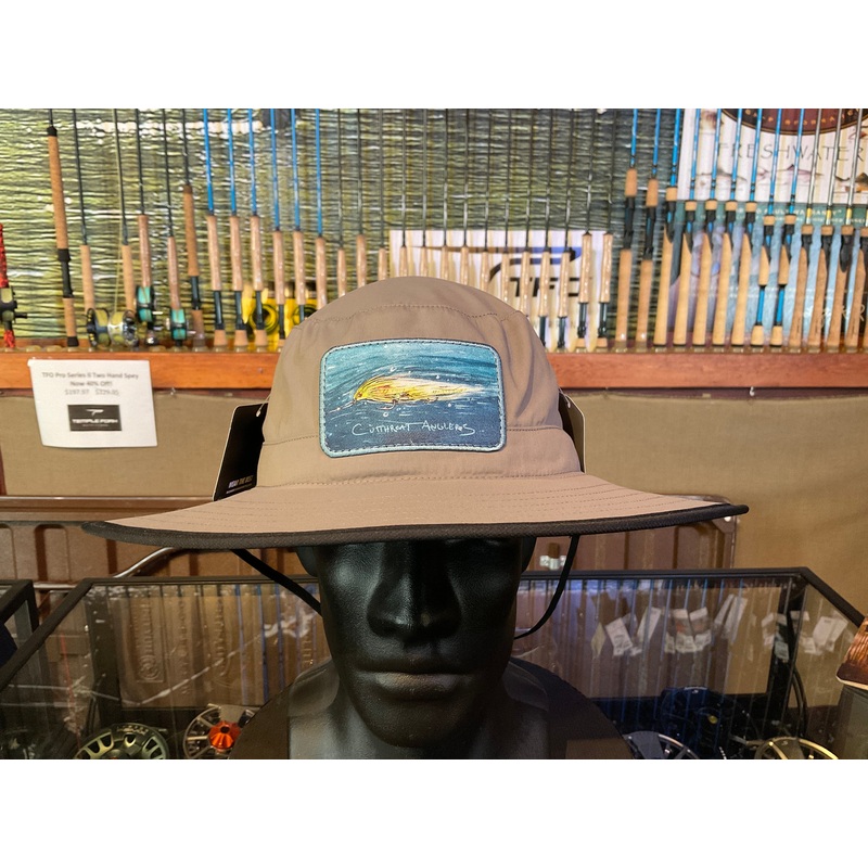 Jacob Lutz Richardson 910 Sunriver Hat The Seeker