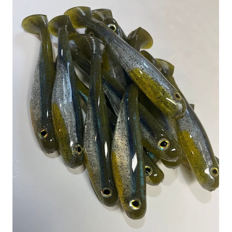 Jakes Lure Joint 5 Swimmers (3 Per Pack) SALE Now 50% Off!