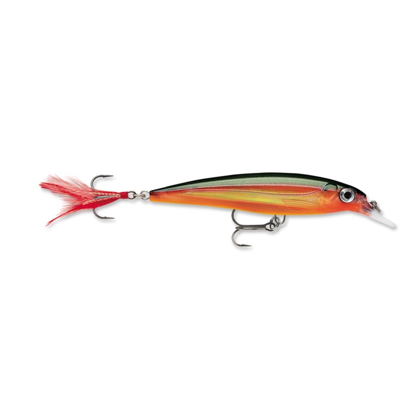 Rapala X-Rap|XR10 Rusty Crawdad|XR12 Rainbow Trout|XR04 Brown Trout|XR08 Glass Ghost|XR08 Rainbow Trout|XR06 Brook Trout|XR10 Hot Pink|XR08 Silver