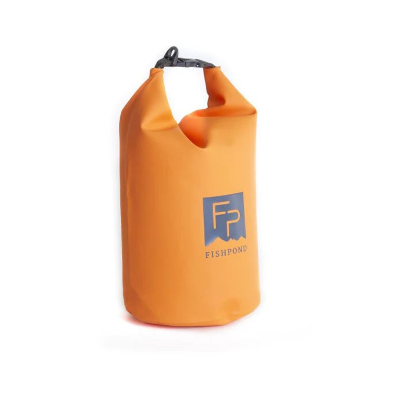 Thunderhead Roll-Top Dry Bag|Cutthroat Orange|Eco Shale